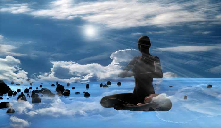meditating in clouds-about-awareness-spirituality-conscious shifting